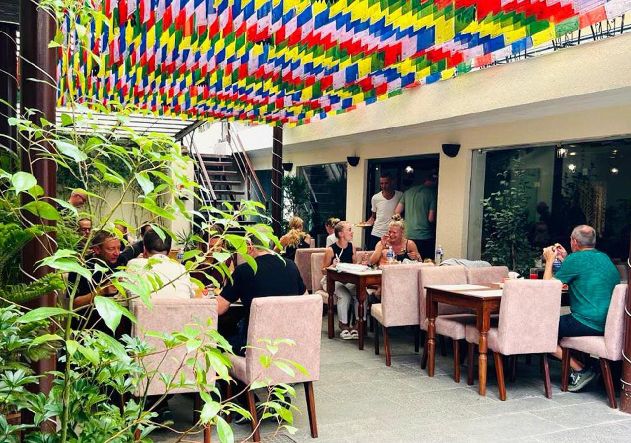 Hotel Highlander, Thamel Katmandú Exterior foto