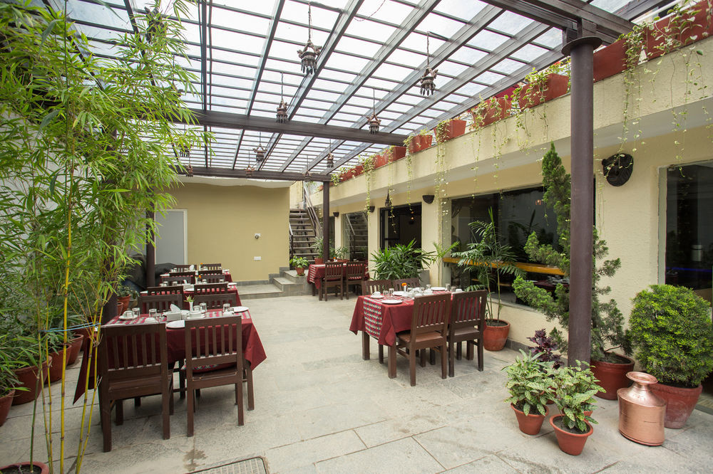 Hotel Highlander, Thamel Katmandú Exterior foto