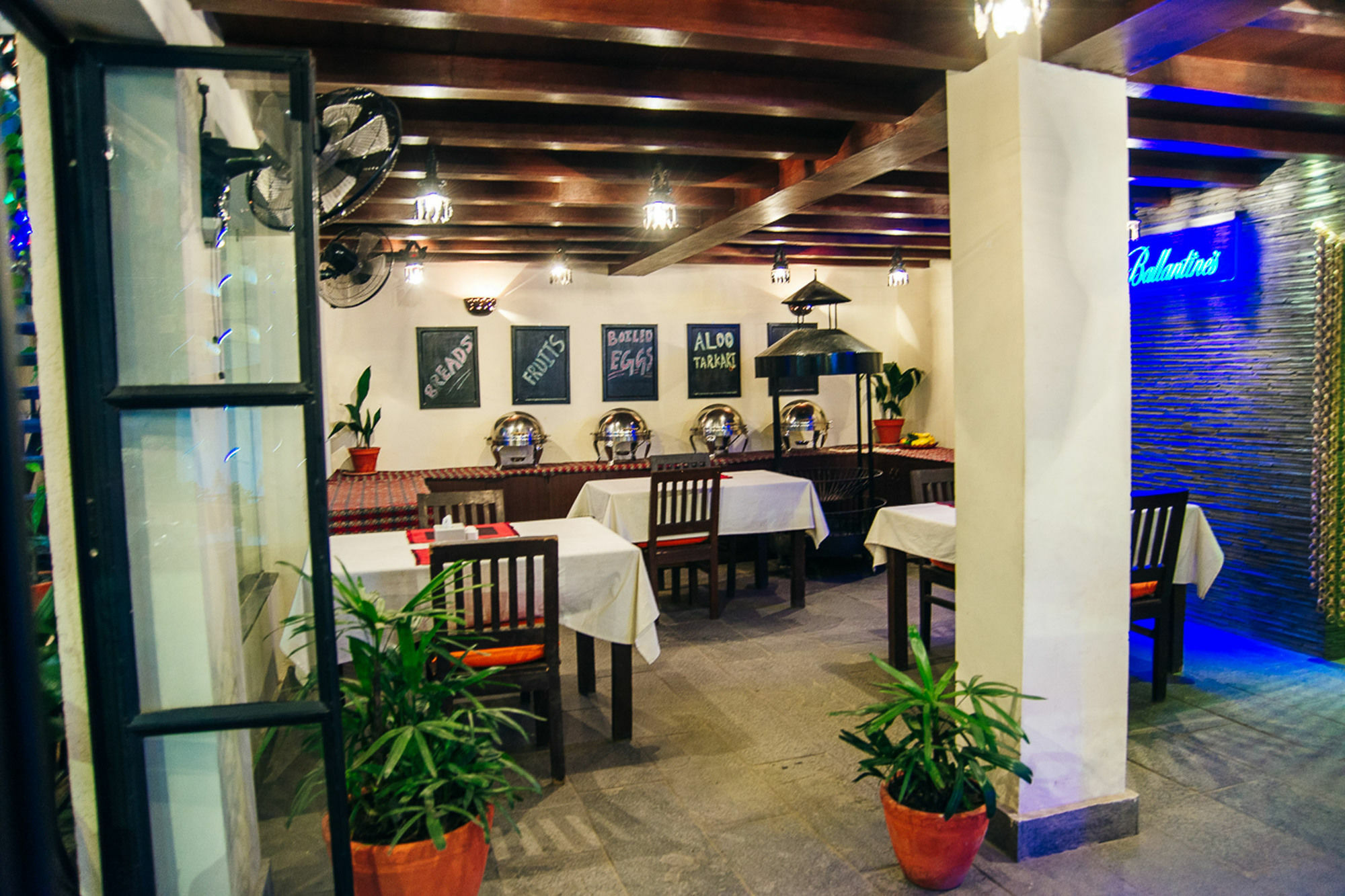 Hotel Highlander, Thamel Katmandú Exterior foto