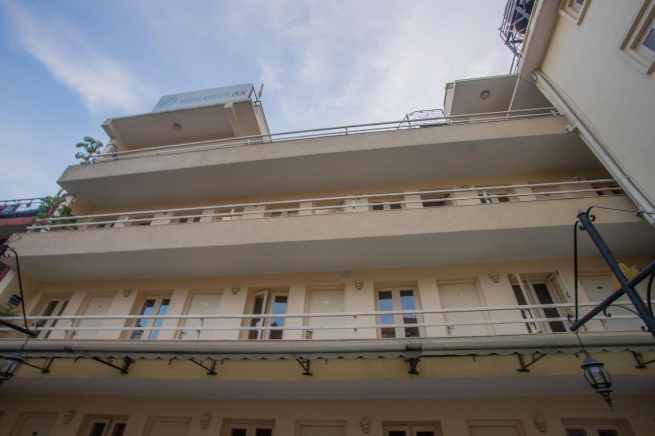 Hotel Highlander, Thamel Katmandú Exterior foto