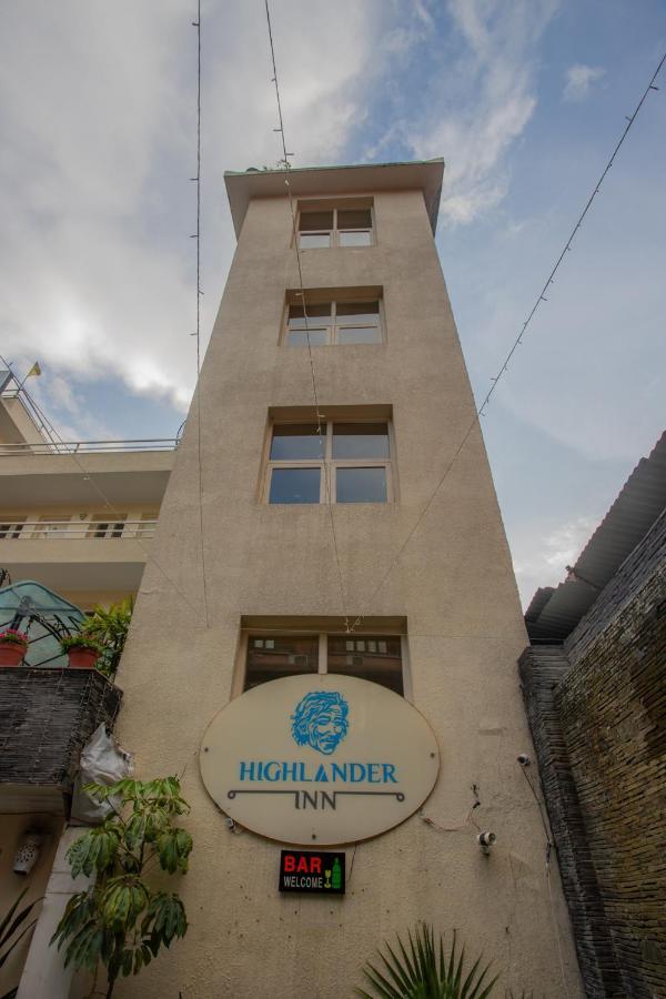 Hotel Highlander, Thamel Katmandú Exterior foto